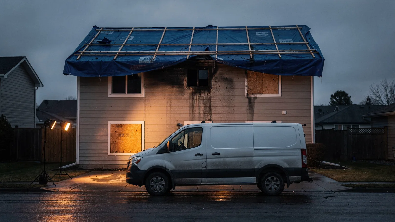 Fire Damage Restoration in Denair, CA near me
